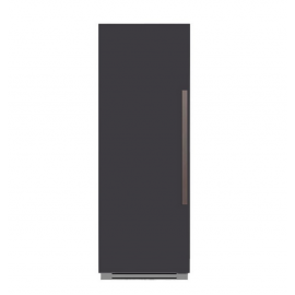 BERTAZZONI LRD755UBLCTT/24 PRO Ημιεντοιχιζόμενη Στήλη Συντήρησης 76cm Ανθρακί